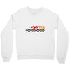 Fire Black Crewneck Sweatshirt