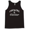 cocaine and caviar Tank Top