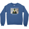 René Magritte The Son Of Man Crewneck Sweatshirt