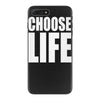 choose life iPhone 7 Plus Case
