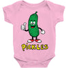 pickles Baby Bodysuit