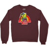 rainbow bite Crewneck Sweatshirt
