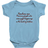 teachers are Baby Onesie