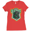 slyther bits Ladies Fitted T-Shirt