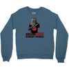 uncle black knight Crewneck Sweatshirt