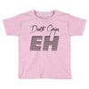 Death Grips eh Toddler T-shirt