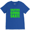 skaters V-Neck Tee