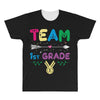team 1st grade All Over Men's T-shirt
