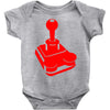joystick game Baby Onesie