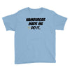 Hamburger Youth Tee