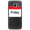 title of day of the week friday day of the week Samsung Galaxy S7 Edge