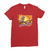 scavenger hunt Ladies Fitted T-Shirt