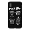 pug life iPhoneX