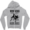 Killer Skate Zipper Hoodie