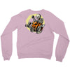 halloracerween Crewneck Sweatshirt