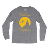 i drive a stick   halloween superpower Long Sleeve Shirts