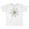 flower Toddler T-shirt