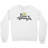 queen shenanigans Crewneck Sweatshirt