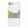 canadian periodic table iPhone 7 Case