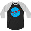 logic nasa 3/4 Sleeve Shirt