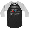 turtles university 3/4 Sleeve Shirt