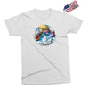 in the midst of war Exclusive T-shirt