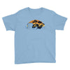 s is for safari Youth Tee