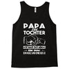 papa und tochter Tank Top