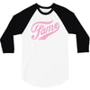 official fame 3/4 Sleeve Shirt