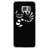 cheshire cat alice in wonderland funny Samsung Galaxy S7