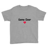 Game Over Youth Tee
