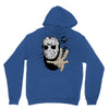 hockey mask halloween Unisex Hoodie