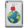 Snoopy Fishing iPad Mini