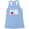 mother lover Racerback Tank