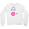 clarissa explained nothing Crewneck Sweatshirt