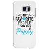 my favorite people call me poppy Samsung Galaxy S7 Edge