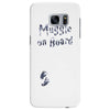 Muggle On Board Navy Samsung Galaxy S7 Edge