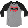 survivin' 3/4 Sleeve Shirt