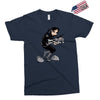 stolen plans Exclusive T-shirt