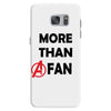 avengers more than a fan Samsung Galaxy S7