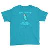 ain't easy being wheezy Youth Tee