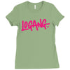 Logang Maverick Ladies Fitted T-Shirt