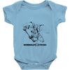 Humboldt Strong Baby Bodysuit