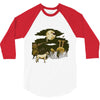 big game 3/4 Sleeve Shirt