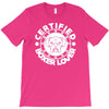 certified boxer lover T-Shirt