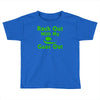 rock out with my guac out Toddler T-shirt