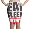 EAT SLEEP FORTNITE Pencil Skirts