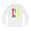 yoga cat Long Sleeve Shirts