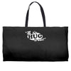 let's hug it out! Weekender Totes