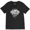 if i'm not fishing V-Neck Tee